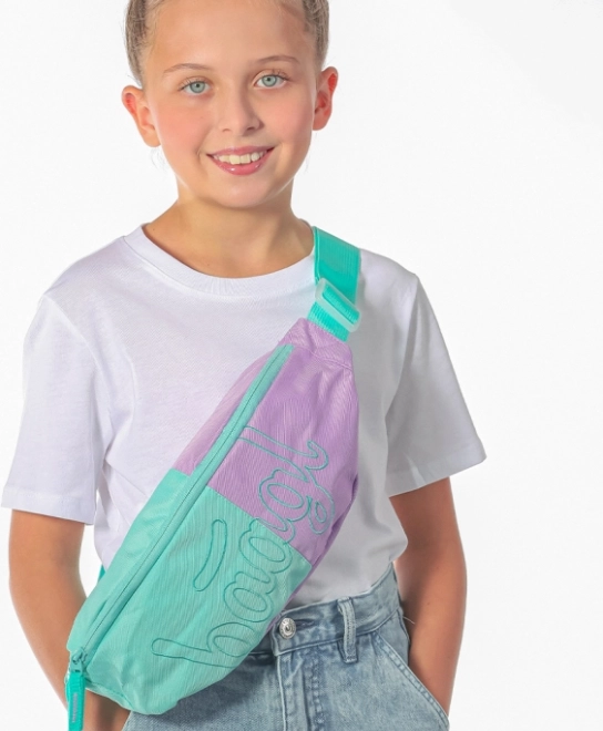 Školski Set BAAGL Skate Max Sweet: Ruksak, Pernica, Vrećica i Sportska Torba