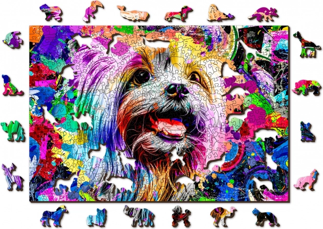 Dvostrane puzzle