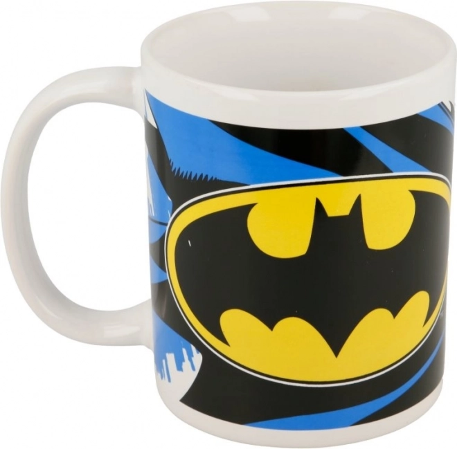Keramička šalica Batman City 325 ml