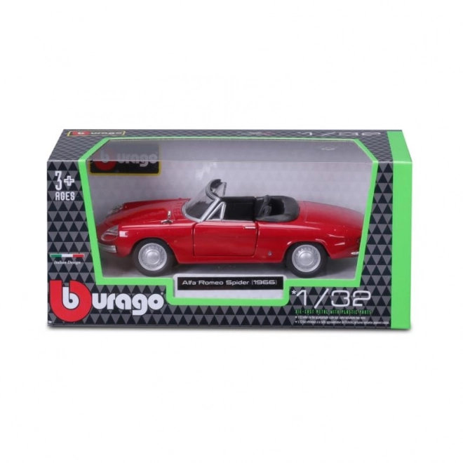 Model automobila Bburago Street Fire Collezione 1:32