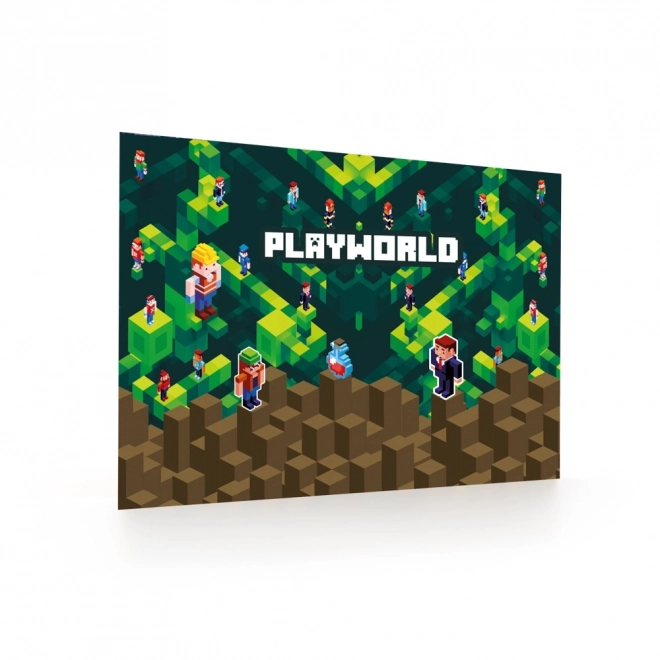 Podloga za stol Playworld 60x40cm