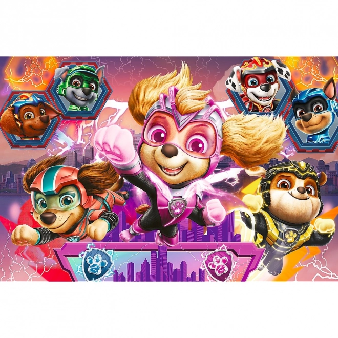 Puzzle Sretni psi XXL Psići u ophodnji