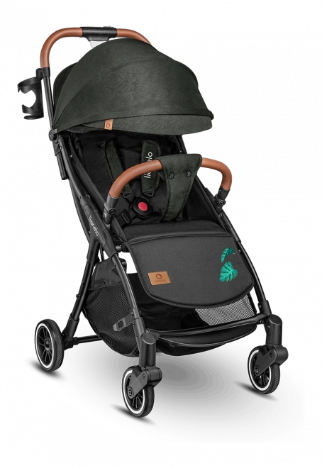 LIONELO Julie One sportska kolica – Tropical Green