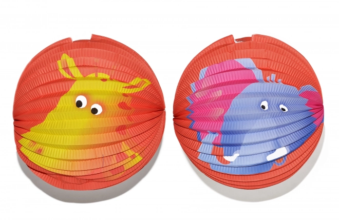 Lampion kugla 25cm