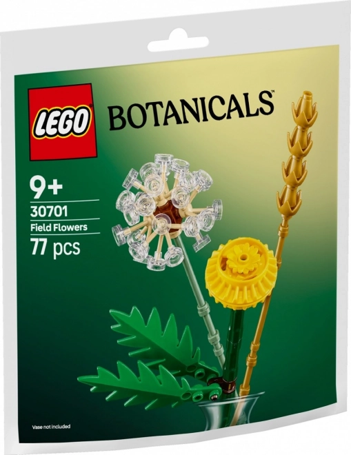 Kreativno cvijeće Botanicals LEGO