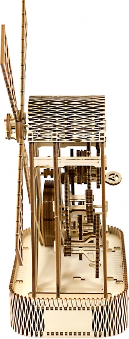 WOODEN CITY 3D puzzle Mlin 222 dijelova
