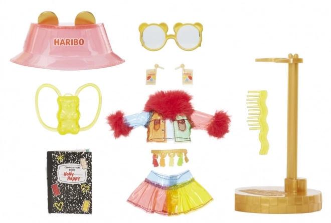 L.O.L. Voli Mini Slatkiši X HARIBO TWEEN Lutka