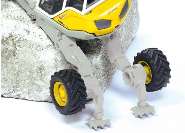 Hodajuće noge za zahtjevan teren