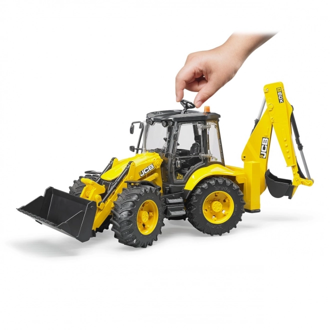 Bruder Bager JCB