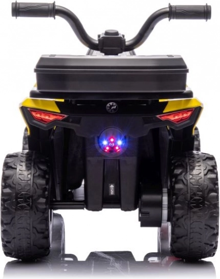 Dječji četverocikl na baterije GTS1155 – Žuta