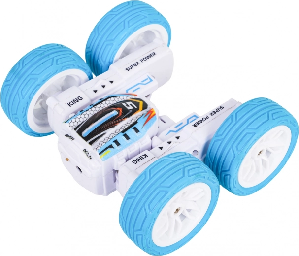 360° okreti i bočna vožnja