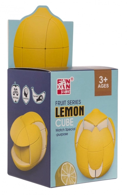 Kocka puzzle Limun