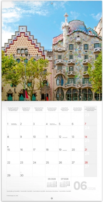Ekskluzivne fotografije Barcelone