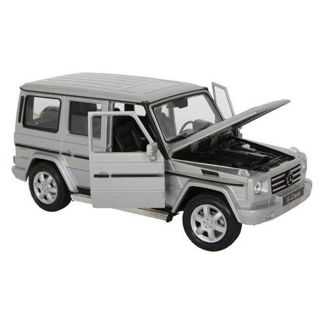 Detaljno izrađen model