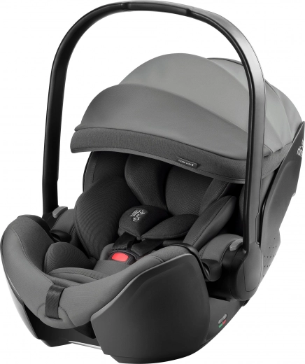 Autosjedalica za bebe BRITAX RÖMER Baby-Safe Pro Style, mineral grey
