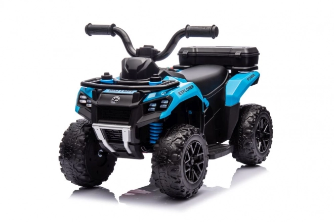 Dječja četverocikla na baterije GTS1155 - Plava