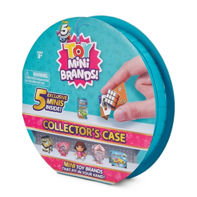 sakupljački kovčeg Toy Mini Brands