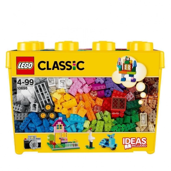 LEGO Classic 10698 Velika kreativna kutija