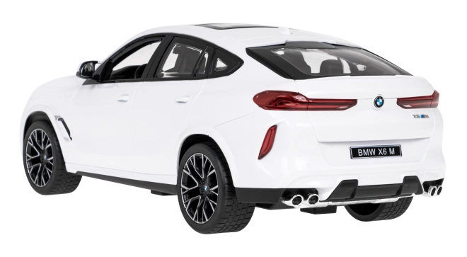 R/C BMW X6 M 1:14 RASTAR – Bijela