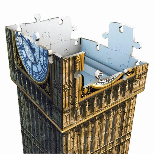 Ravensburger 3D puzzle Big Ben London 216 dijelova