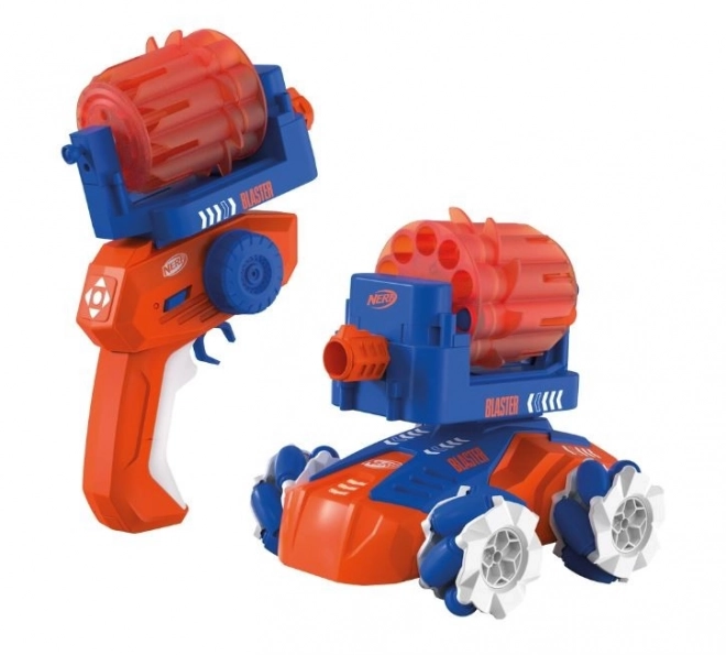 Nerf Blaster Auto s Blasterom i Meta