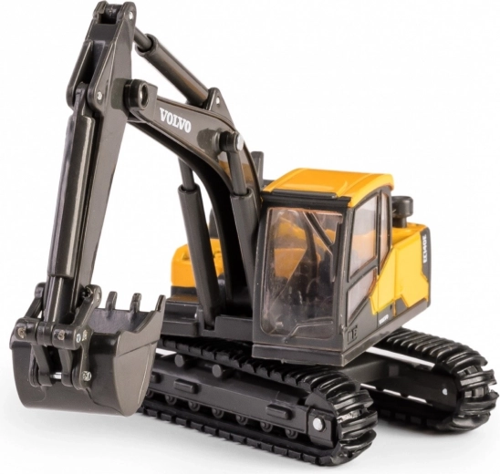 Metalno tijelo s plastičnim detaljima