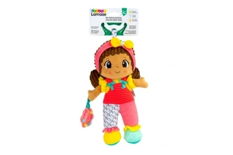 Lamaze - Lutkica Jasmínka za djecu