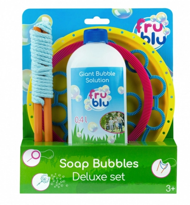 Fru Blu Deluxe set + tekućina 0,4L