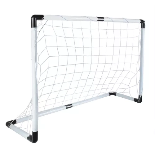 Nogometni gol + lopta + pumpa 23459