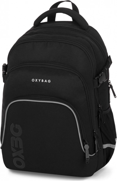 Studentski ruksak Oxy Scooler Black