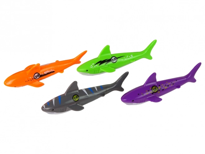 Set igračaka za ronjenje Dinosaurus