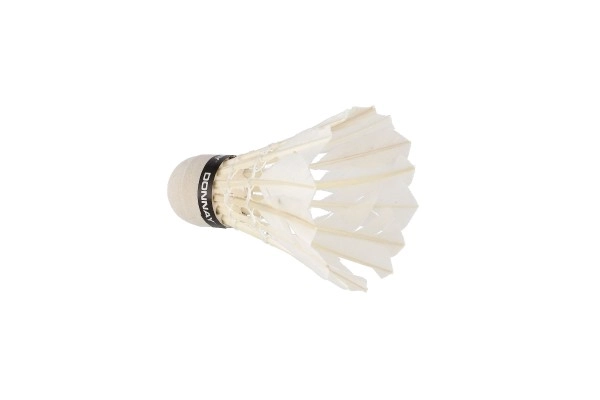 Loptice/košarice za badminton perjane 5 kom u tubi 6,5x19,5x6,5cm