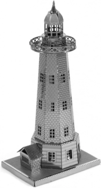 3D puzzle Svjetionik od Metal Eartha