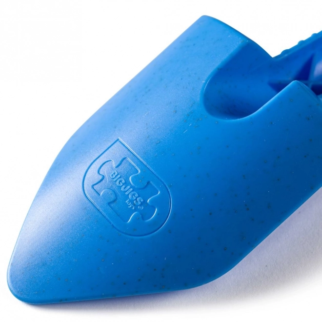 Bigjigs Toys Eko lopatka plava Ocean