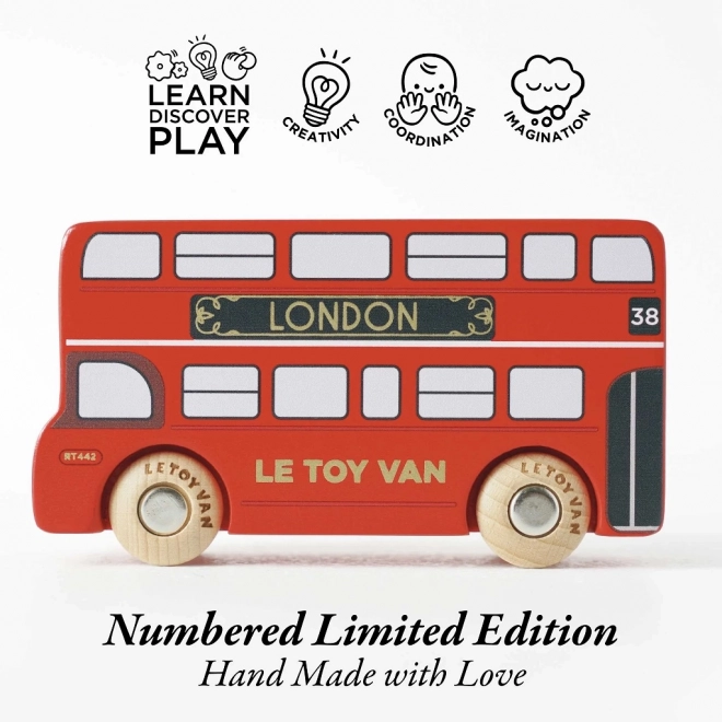 Londonski autobus Le Toy Van