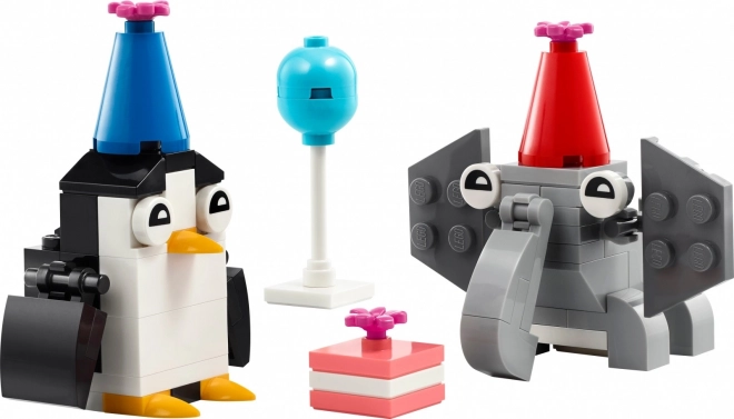 Creator kocke 30667 Rođendanska zabava sa životinjama