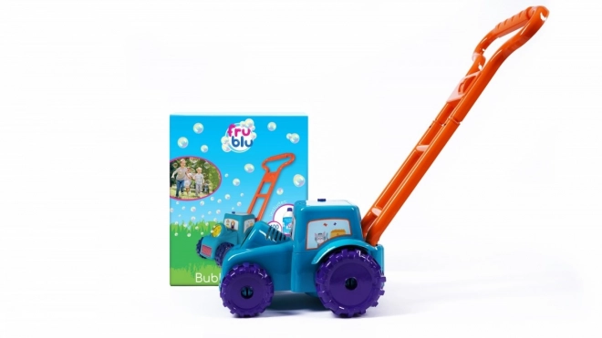 Stroj za mjehuriće Fru Blu Traktor + Tekućina 0,4 L