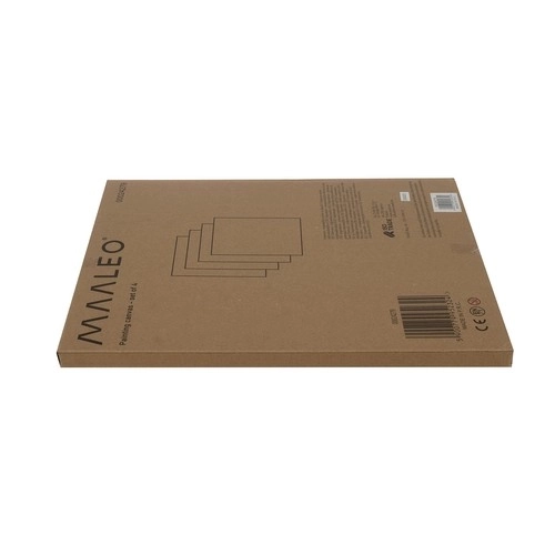 Slikarsko platno - set od 4 kom. Maaleo 24279