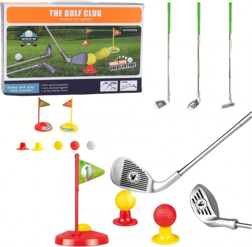 Dječji set za golf od 48 kom