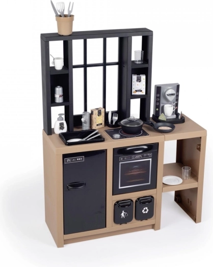 Dječja drvena kuhinjica SMOBY Loft