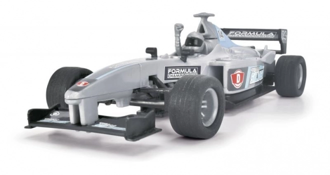 Formula 14 cm, navijanje na uzicu