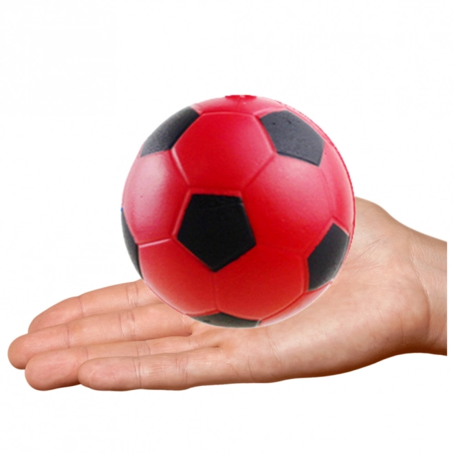 Šarene antistres loptice 6,5 cm - set 12 kom