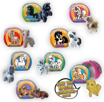 Puppy Club – Sretni konjići 3D PVC figurica