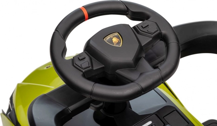 Realistični LAMBORGHINI detalji
