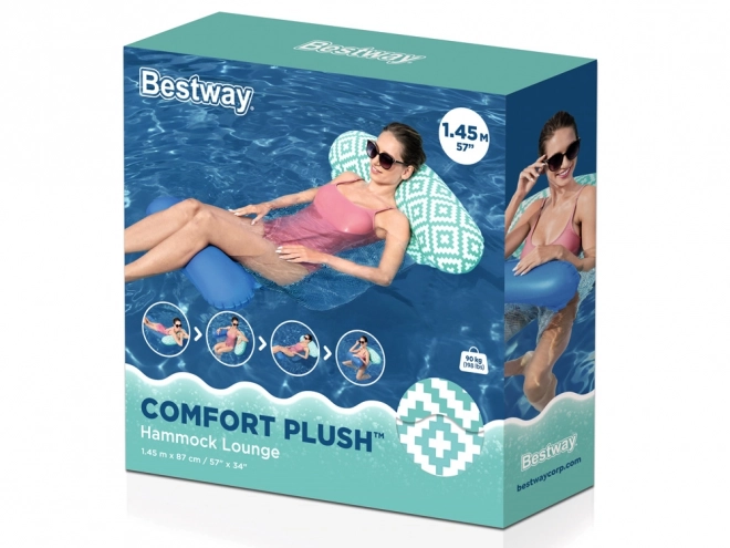 Vodena ljuljačka mreža Comfort Plush Bestway
