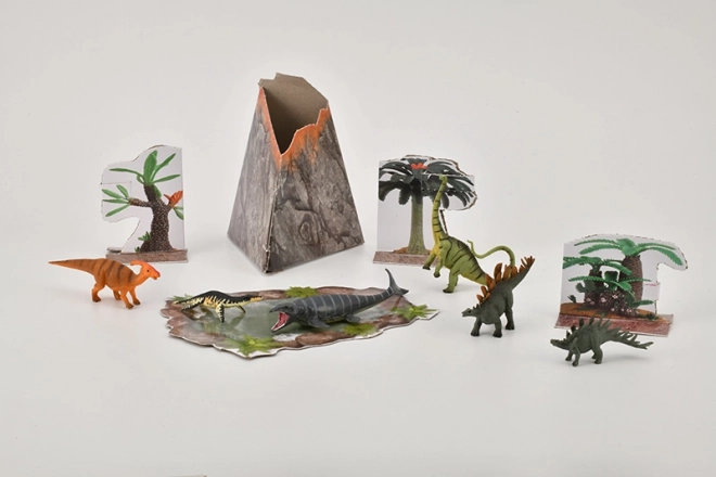 Adventni kalendar s dinosaurima