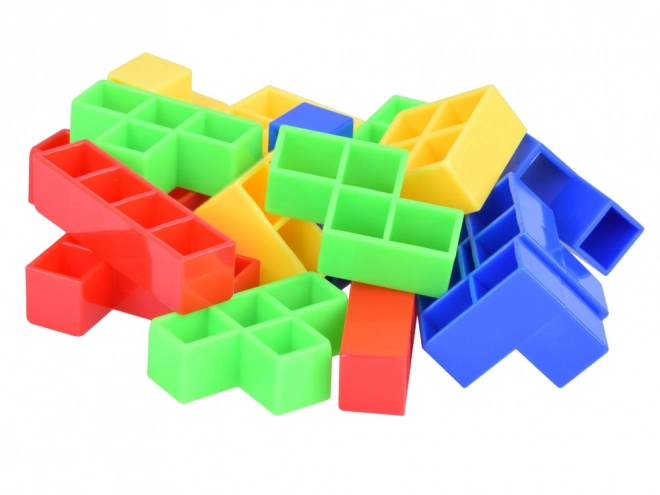 Konstrukcijska igračka balansirajući toranj Tetris 3D igra