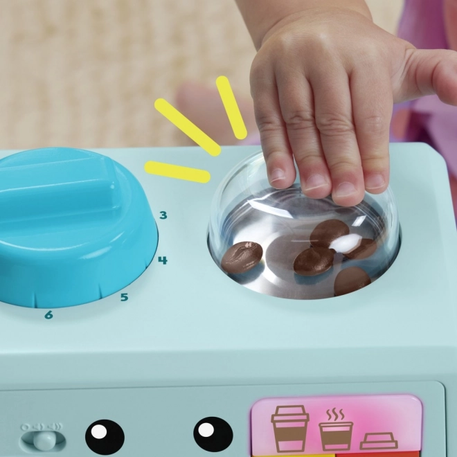 Fisher-Price edukativni dječji aparat za kavu