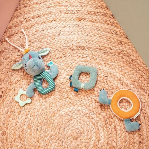 Mekane teksture i sigurno pričvršćivanje