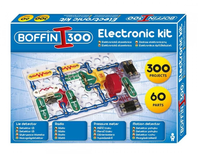 Elektronička građevna Boffin 300